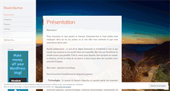 Desktop Screenshot of florentberthet.com